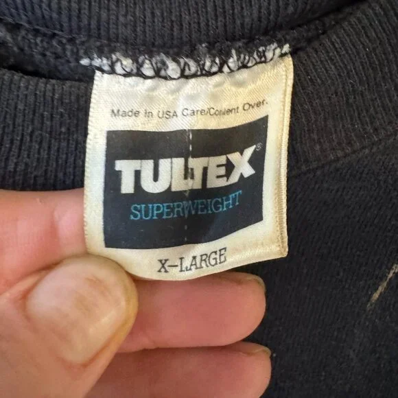 Rare Vintage Peanuts Lucy, Snoopy and Woodstock Sweatshirt XL Collectible - Picture 5 of 5